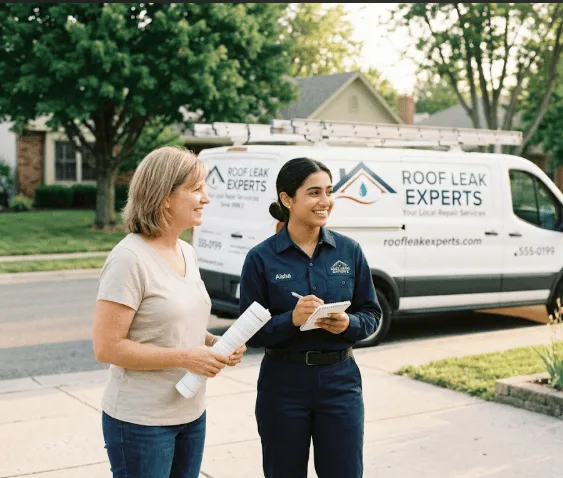 Roof Leak Repair Caldwell, KS FAQs